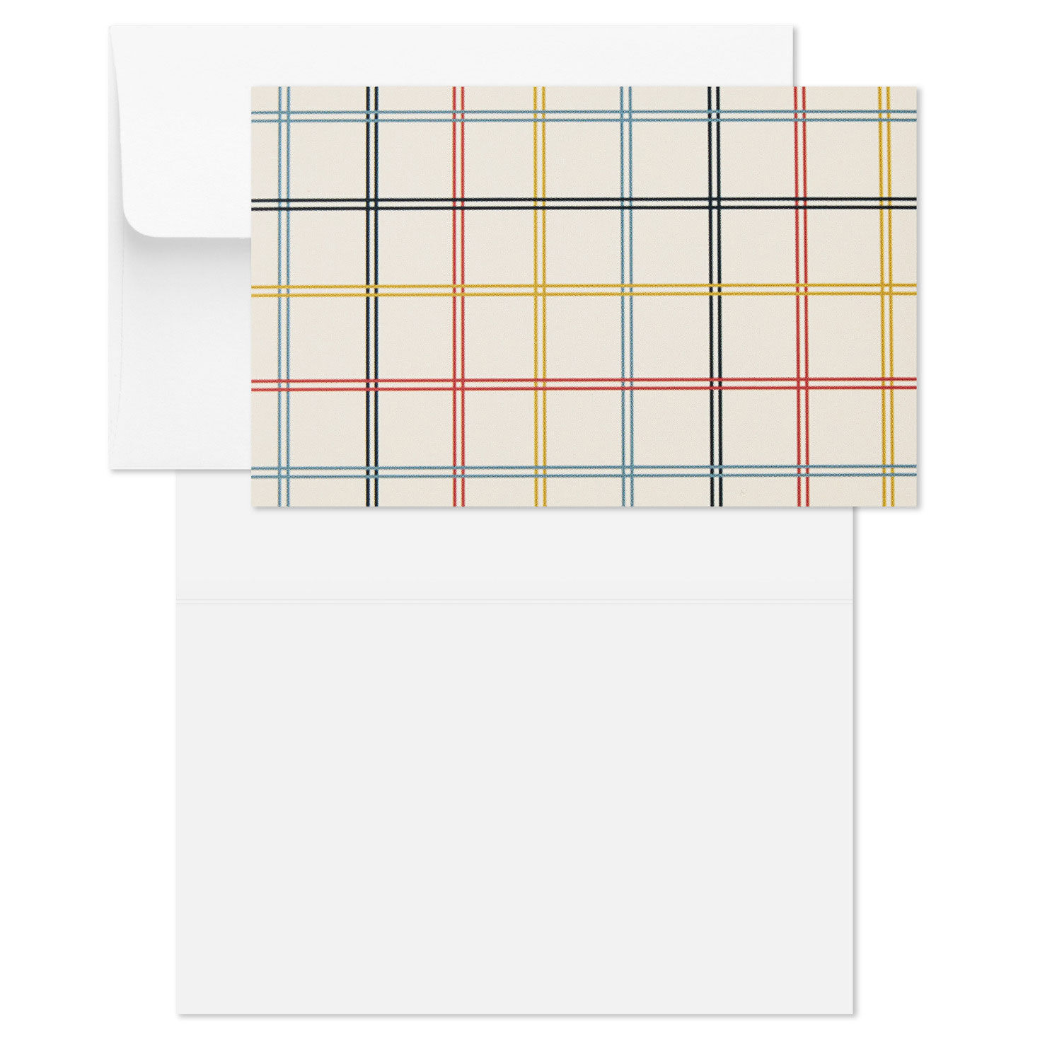 Happy Day Blank Mini Note Cards Assortment Pack front with open card image number 4