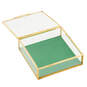 The Love of a Friend Glass Pet Memory Box, 5x5, , large image number 2