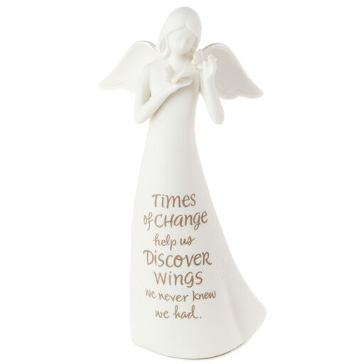 Discover Wings Hope Angel Figurine, 8.5", 