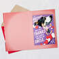 Hugging Dog Musical Pop-Up Valentine's Day Card With Mini Cards, , large image number 5