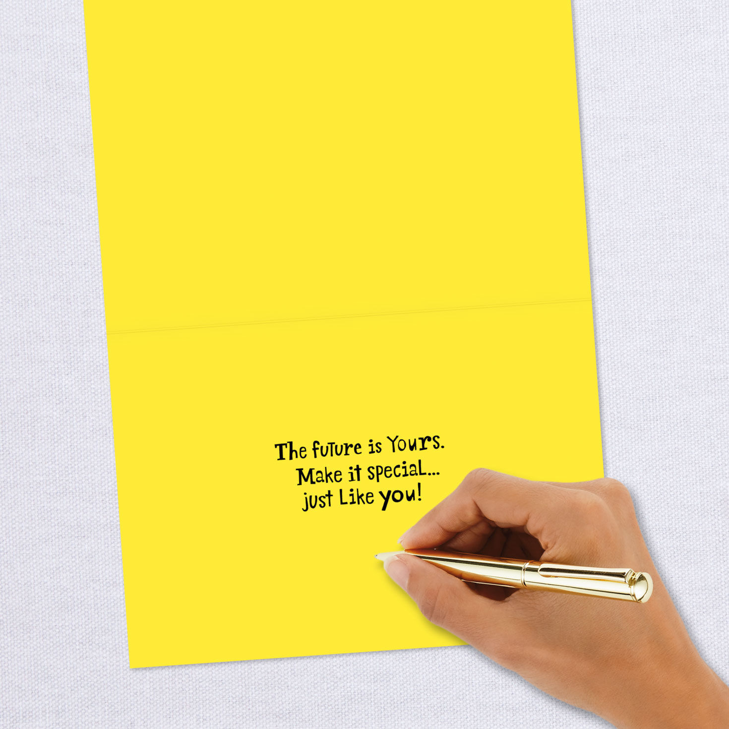 Make Your Future Special Graduation Card, , large image number 6