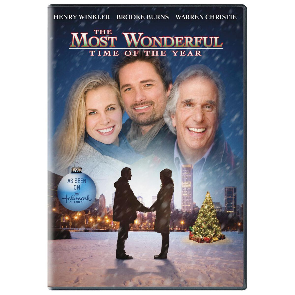 The Most Wonderful Time of the Year DVD - Hallmark Channel - Hallmark - It's The Most Wonderful Time Of The Year Hallmark Movie