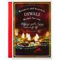 Warm and Heartfelt Wishes Diwali Card, , large image number 1