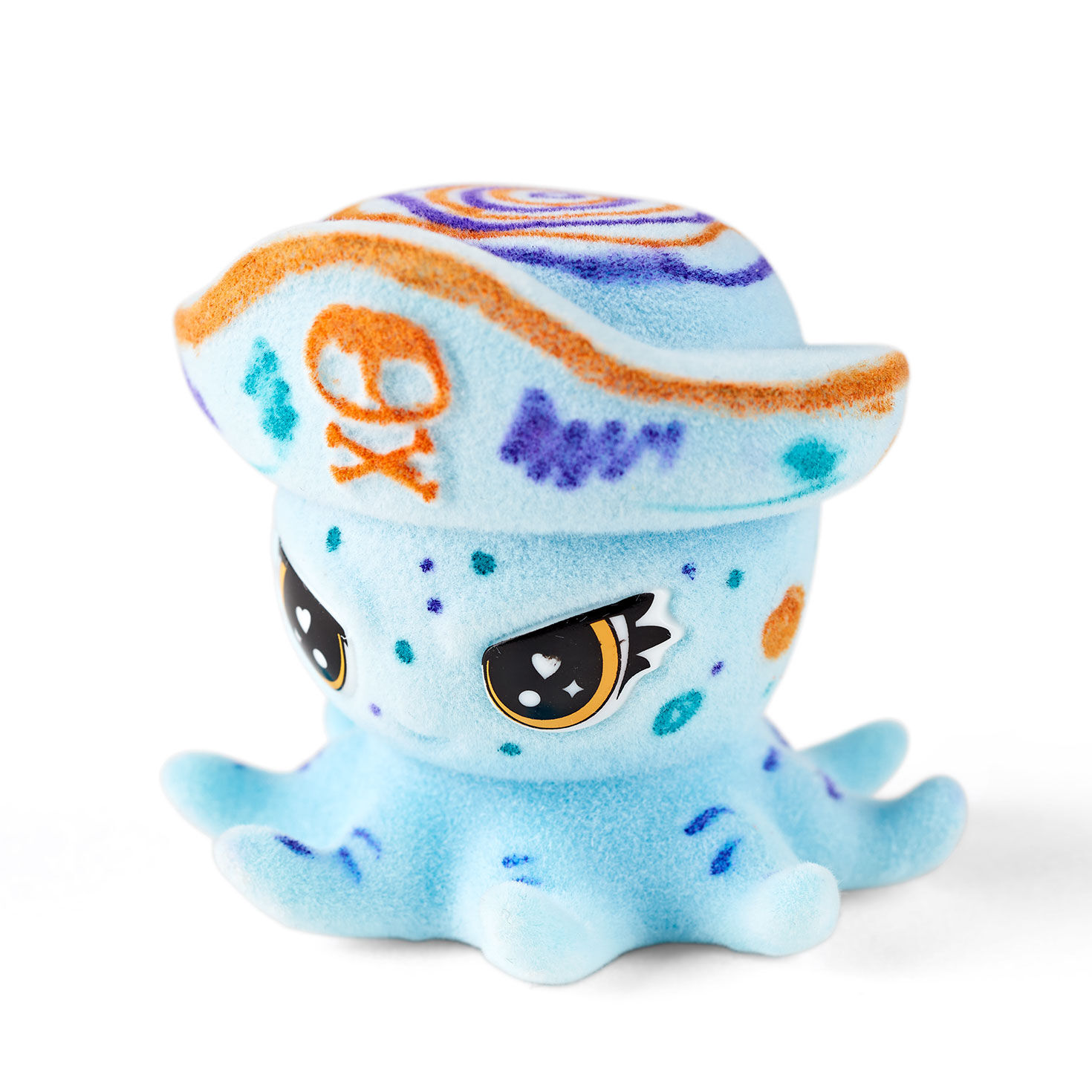 Crayola Scribble Scrubbie Glow Treasure Chest With 2 Ocean Pets, , large image number 3