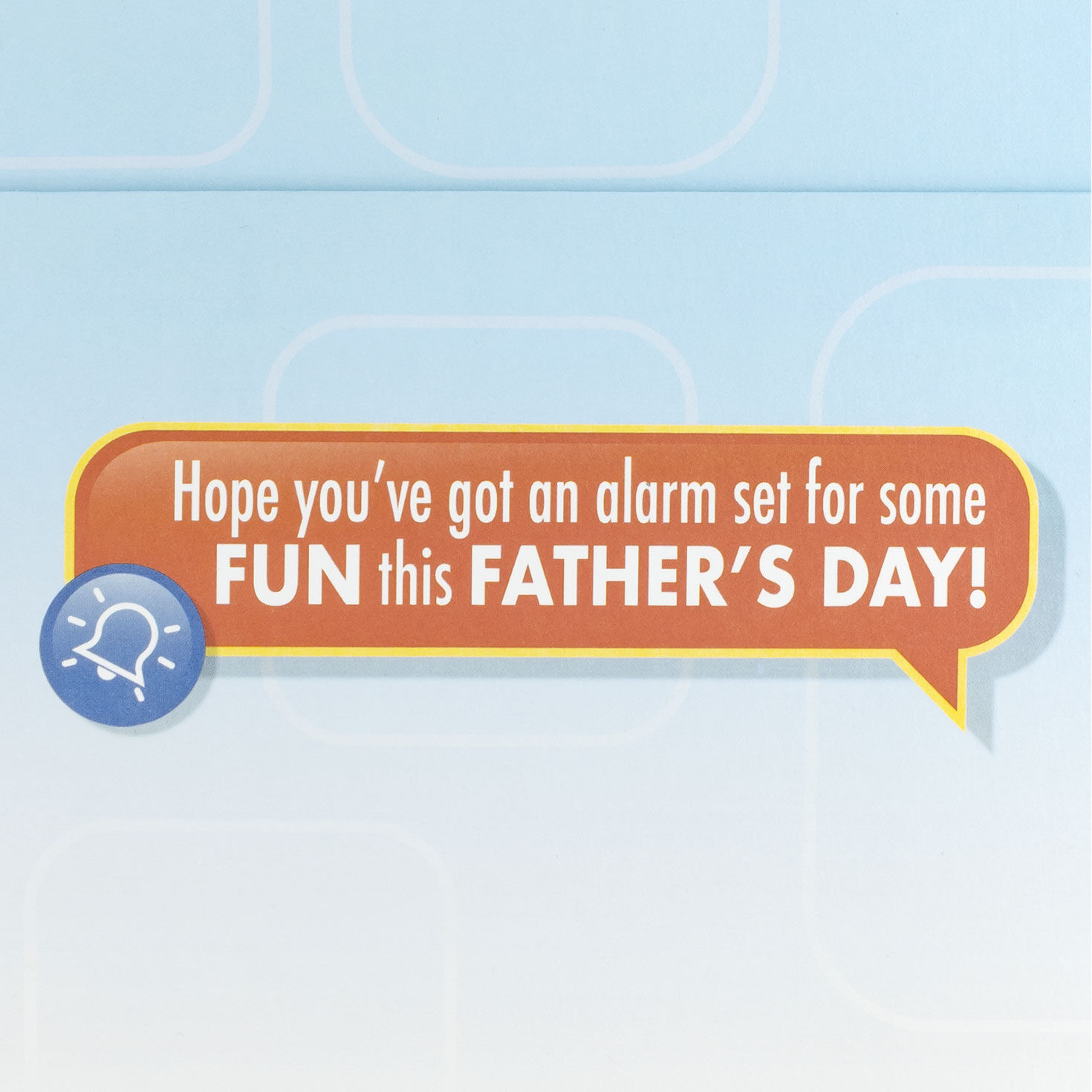 Smartwatch for Dads Funny Father's Day Card With Sound Sentiment image number 2