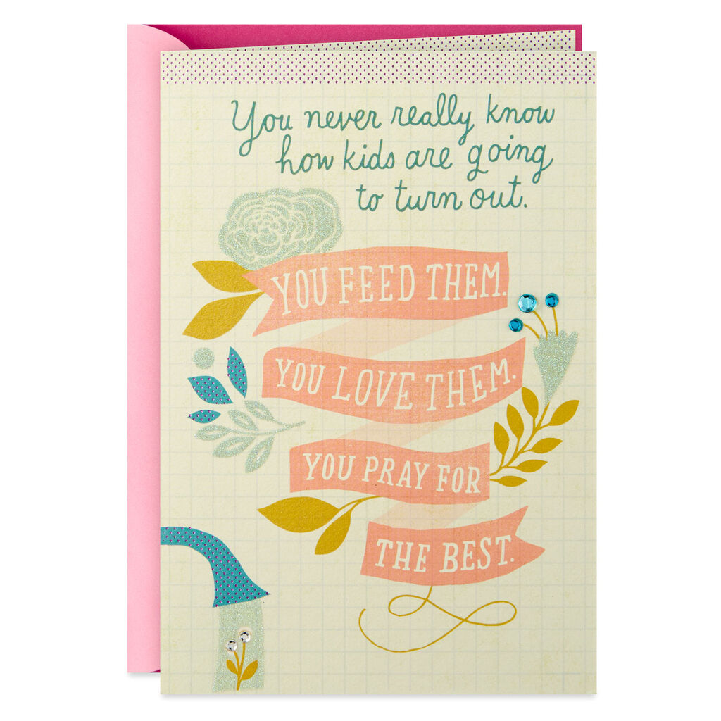 One of the Best Birthday Card for Daughter - Greeting Cards - Hallmark