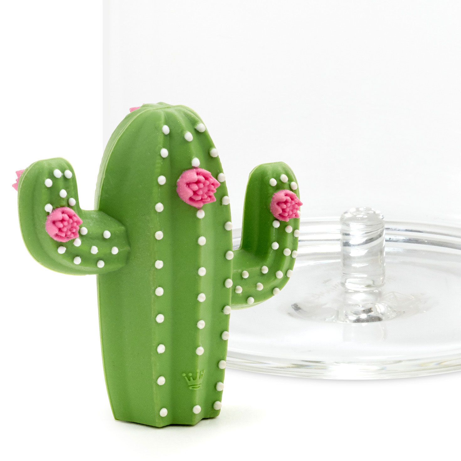 Charmers Cactus Silicone Charm, , large image number 4