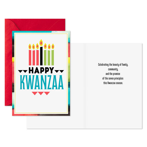 Kwanzaa Hallmark