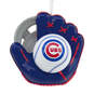 MLB Chicago Cubs™ Baseball Glove Hallmark Ornament, , large image number 1
