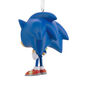 Sonic With Emerald Funko Christmas Ornament back image number 6