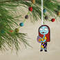Disney Tim Burton's The Nightmare Before Christmas Sally Moving Metal Hallmark Ornament, , large image number 2