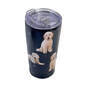 E&S Pets Goldendoodle Stainless Steel Tumbler, 20 oz., , large image number 2