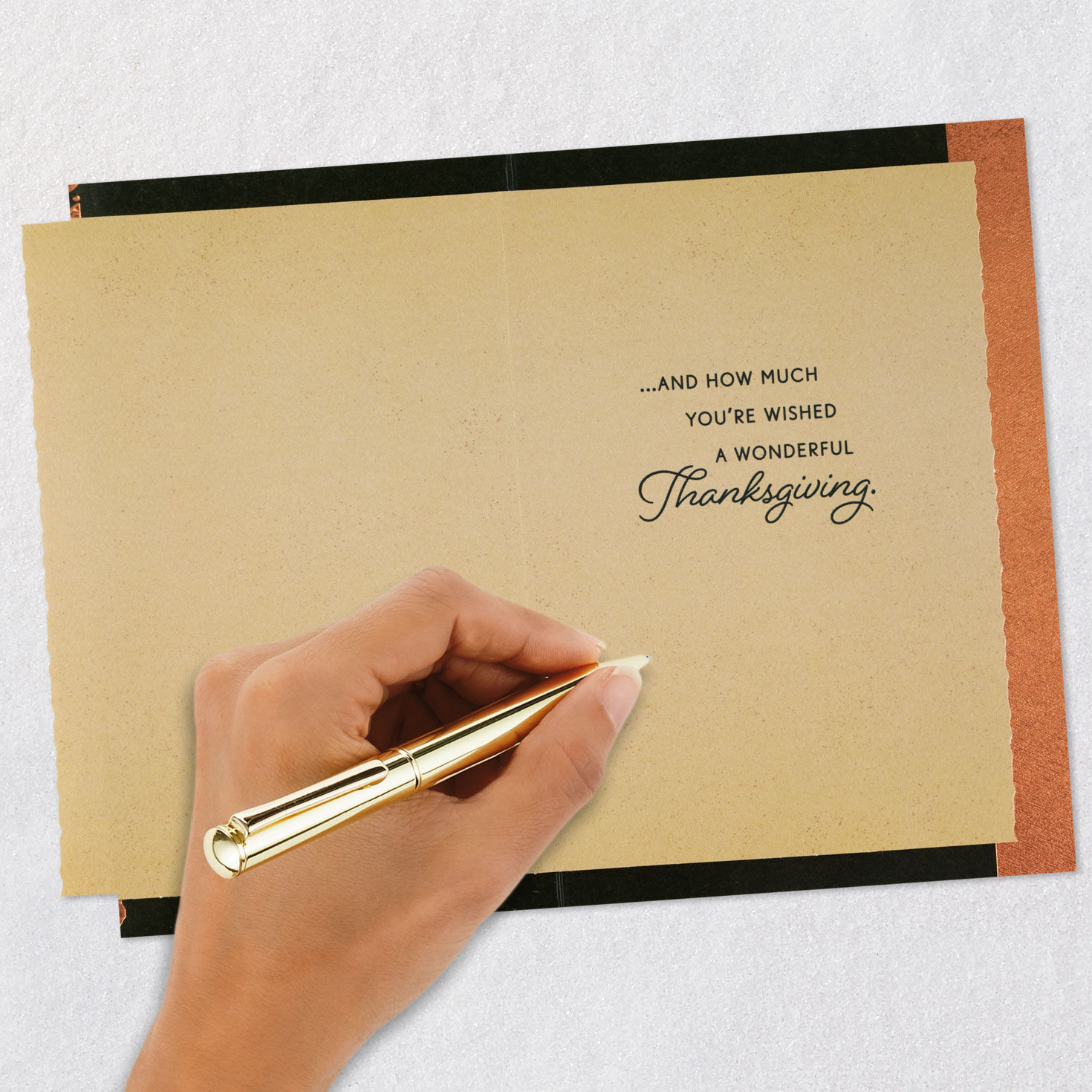 Little Reminders of Love Thanksgiving Card for only USD 5.99 | Hallmark