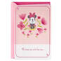 Disney Minnie Mouse Among Flowers Mother's Day Card, , large image number 1