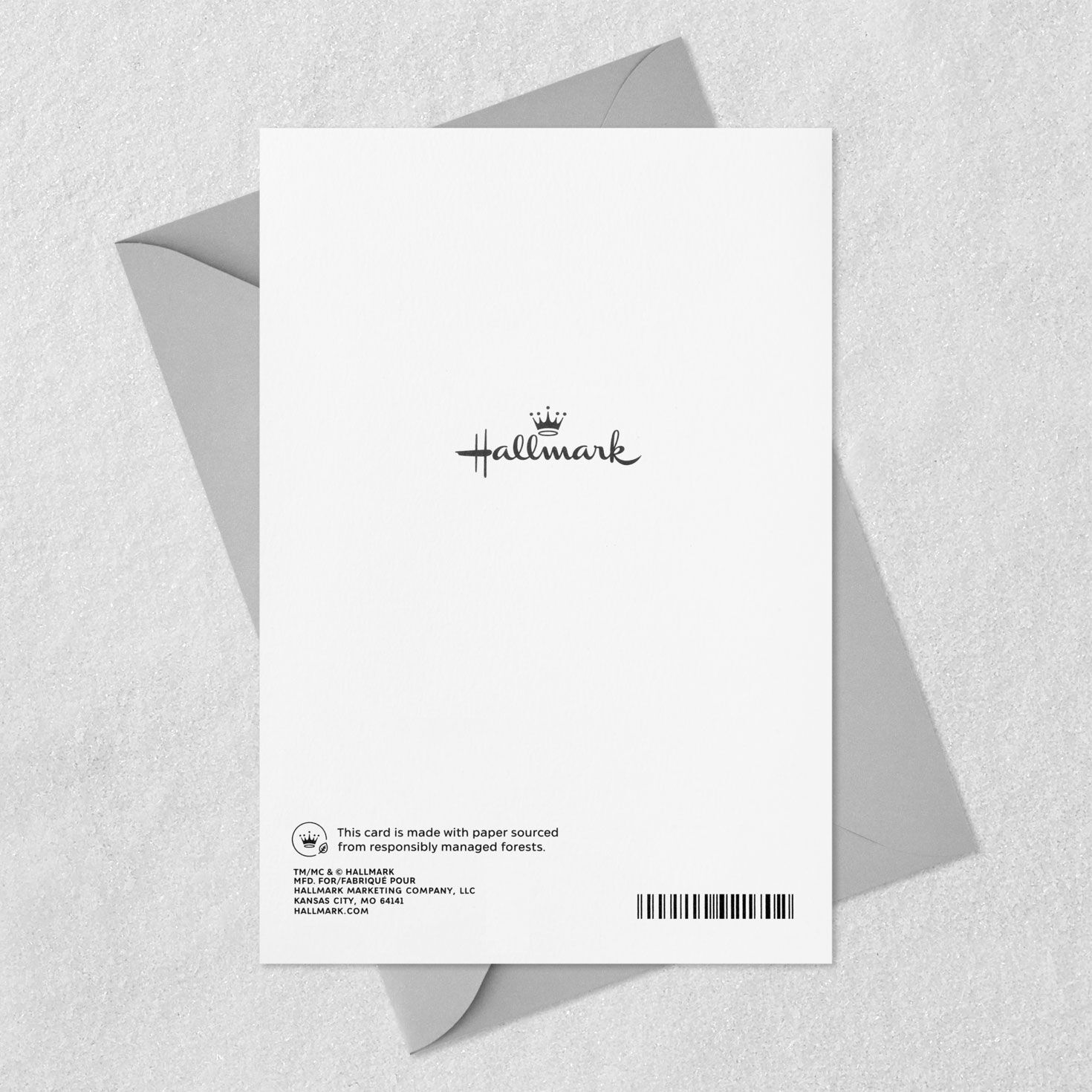 Blessings and Best Wishes Wedding Card, , large image number 7