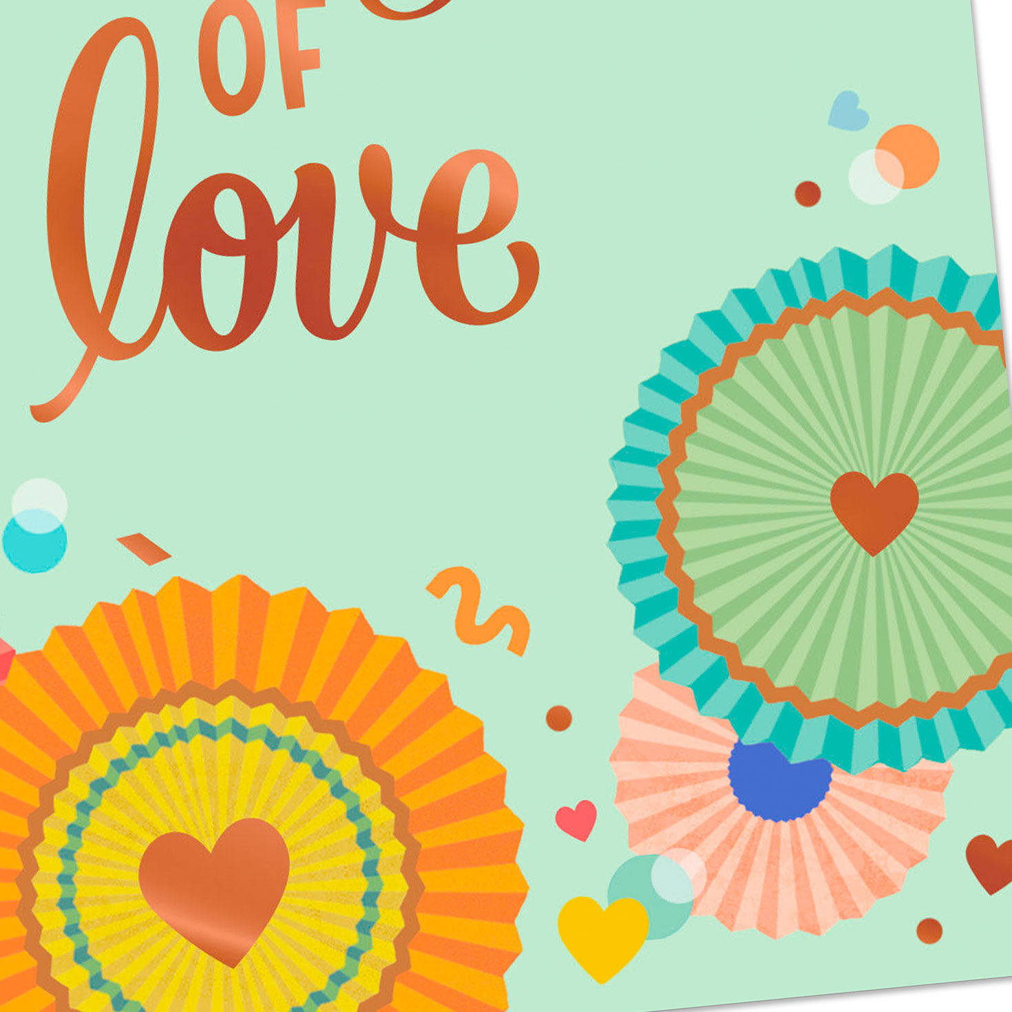 Another Year of Love Gift Card Greeting Anniversary Card, , large image number 5