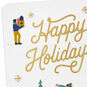 Fun, Festive, Warm and Bright Holiday Card, , large image number 4