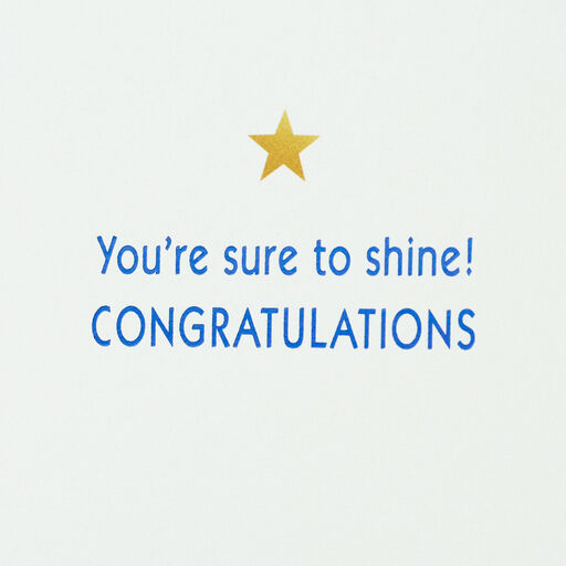 Congratulations Hallmark