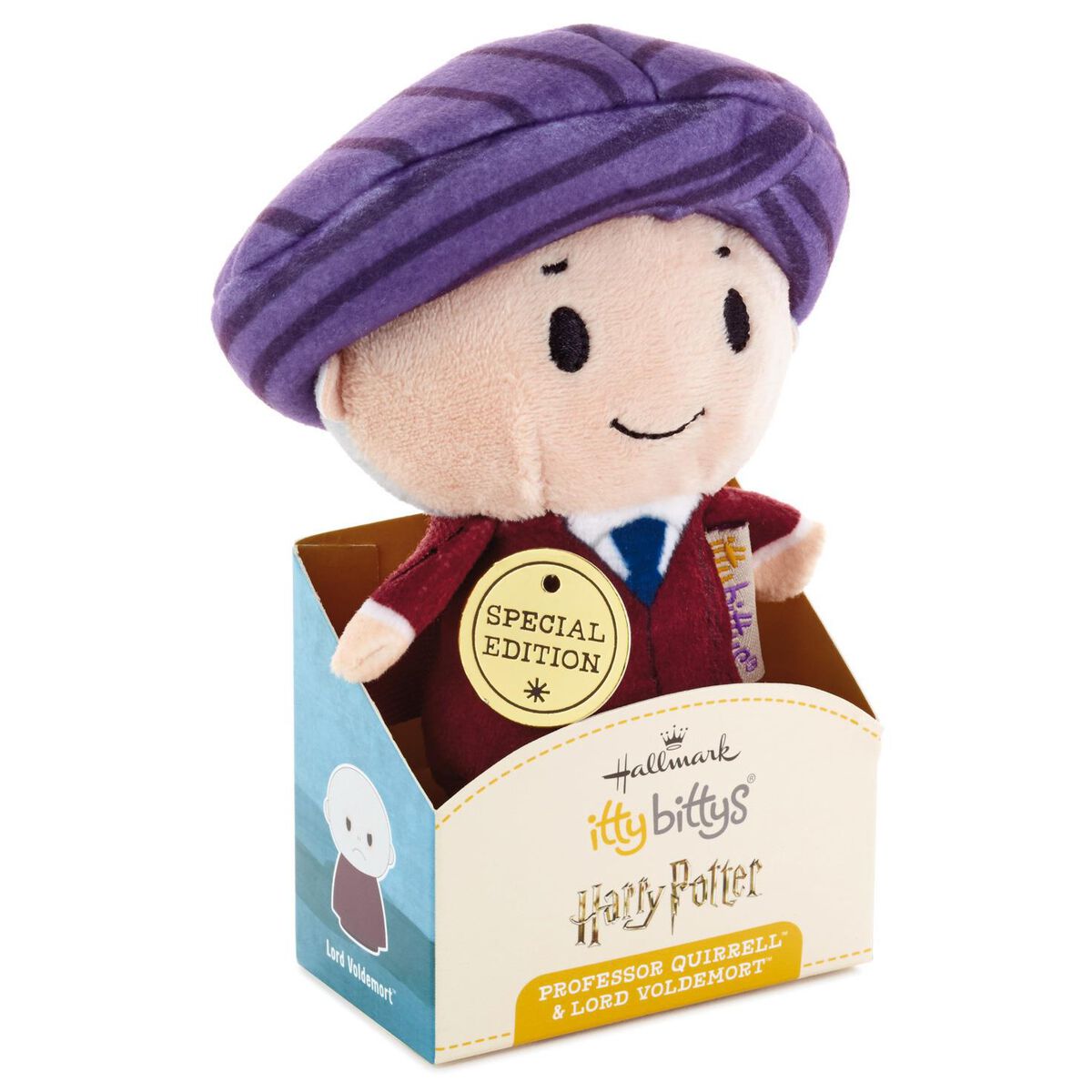 harry potter itty bitty collection