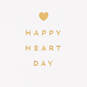 Happy Heart Day Balloons Valentine's Day Card, , large image number 2