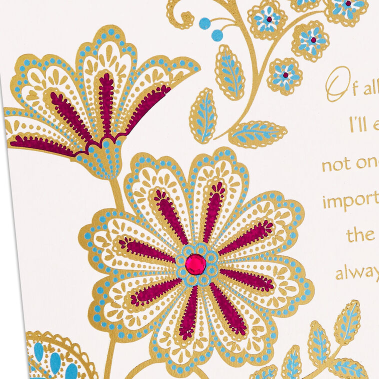 My Sister, a Friend I'm Always Grateful For Birthday Card, , large image number 5