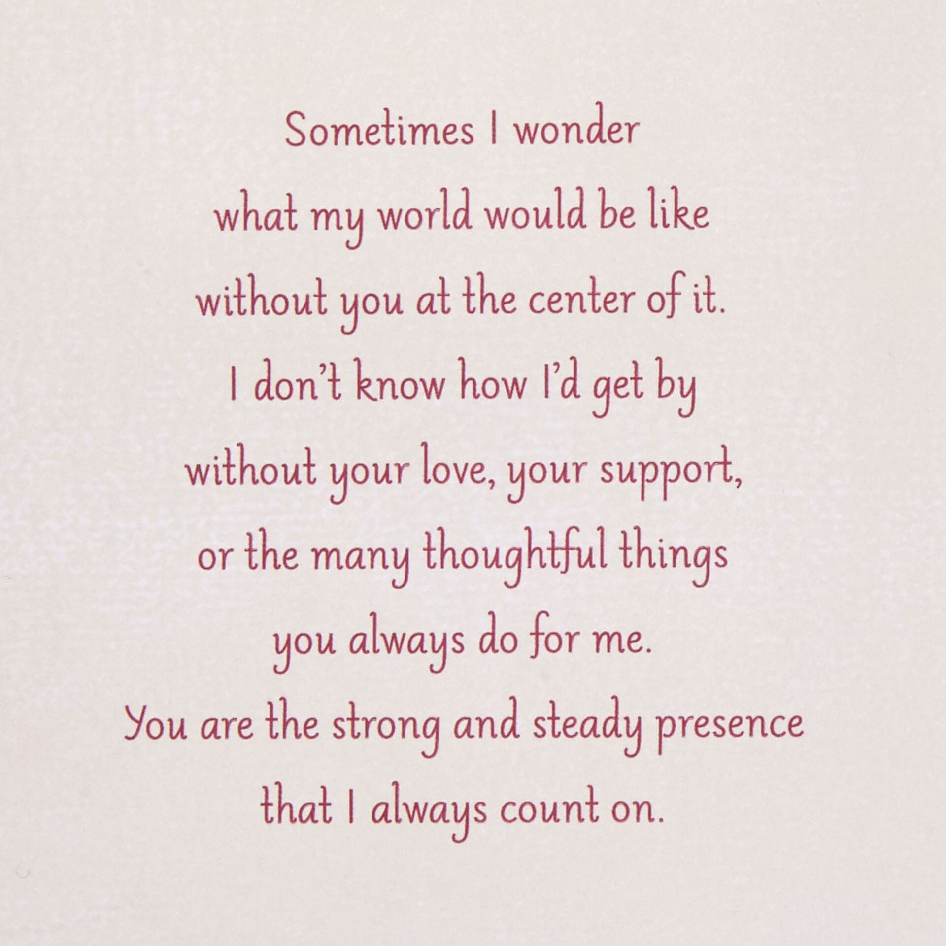 I D Be Lost Without You Valentine S Day Card Greeting Cards Hallmark