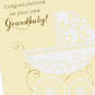 Baby Carriage New Baby Card for Grandparents, , large image number 4