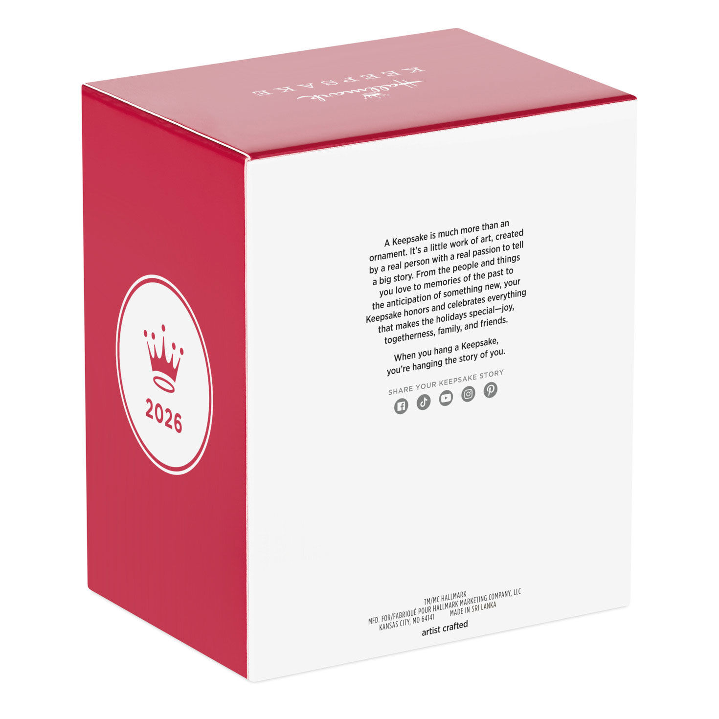 Creature From Black Lagoon Keepsake Ornament  image number 8