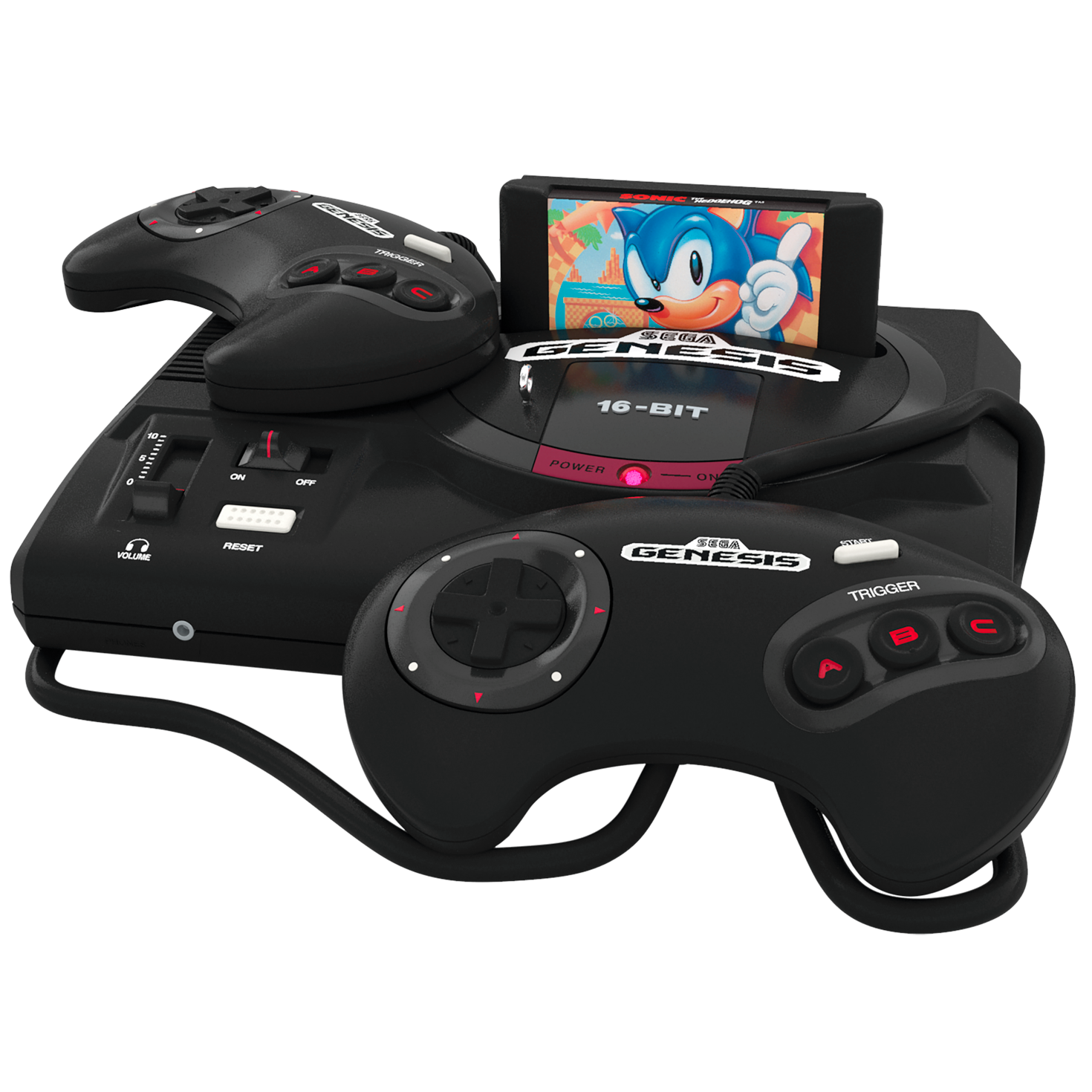 SEGA Genesis Console Ornament With Light and Sound for only USD 22.99 | Hallmark