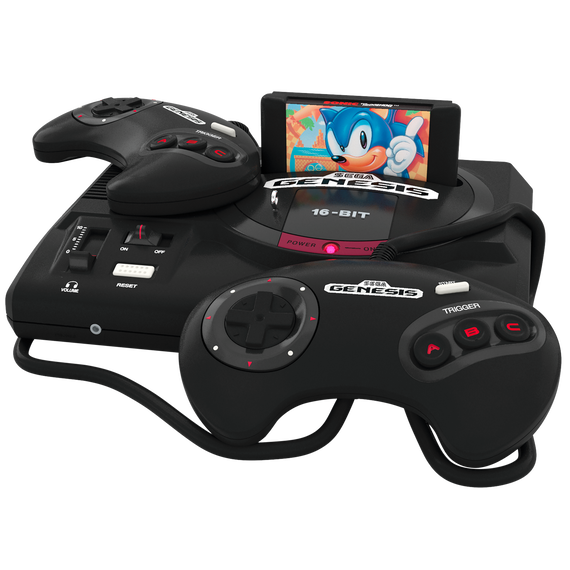 SEGA Genesis Console Ornament With Light and Sound, , large image number 7