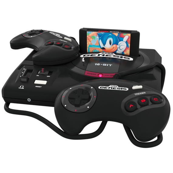 SEGA Genesis Console Ornament With Light and Sound, , large image number 7