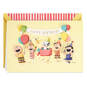Peanuts® Gang Surprise Party Birthday Card, , large image number 1