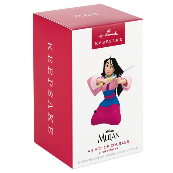 Disney Mulan An Act of Courage Ornament, , large image number 7