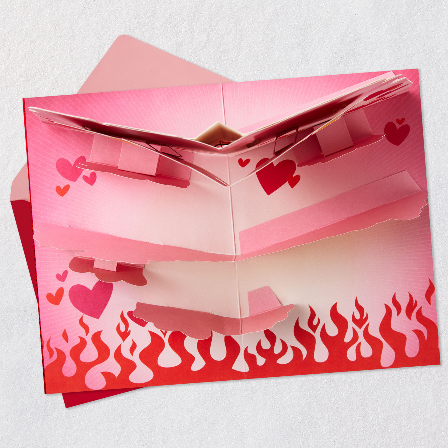 Most of All, You're Hot! Musical Pop-Up Valentine's Day Card for only USD 10.99 | Hallmark