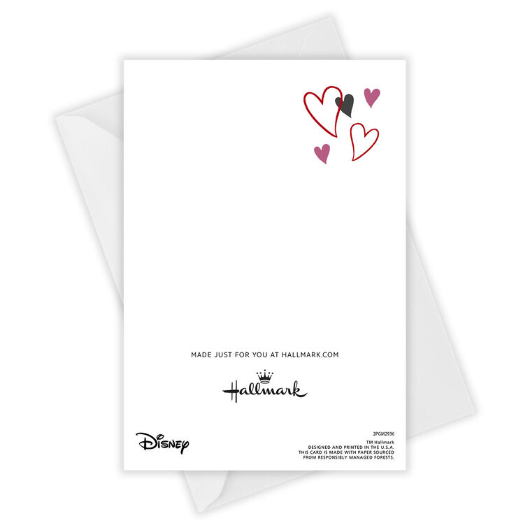 Disney Tim Burton's The Nightmare Before Christmas Misfits Custom Love Card, , large image number 4