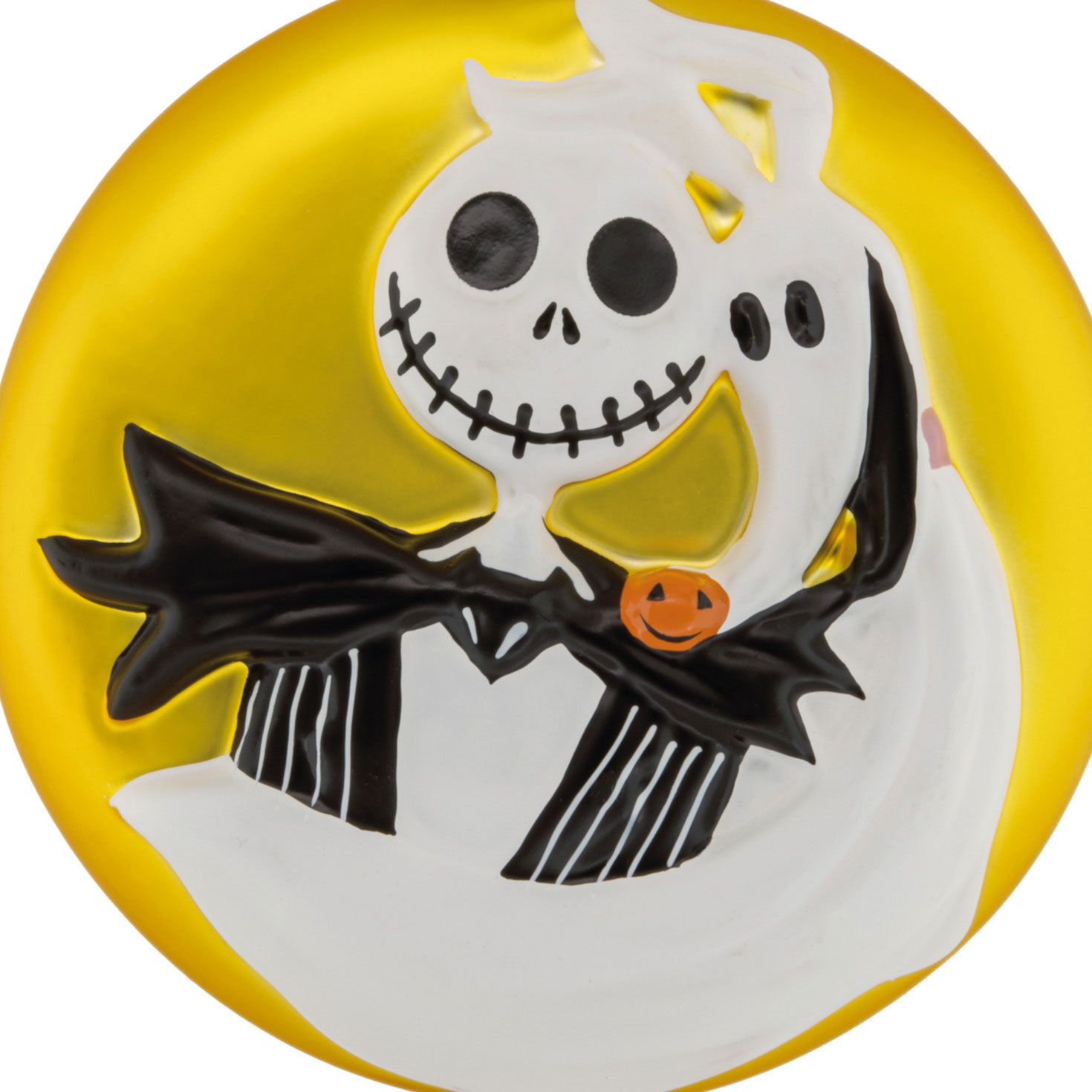 Jack and Zero Dog Christmas Ornament  image number 5