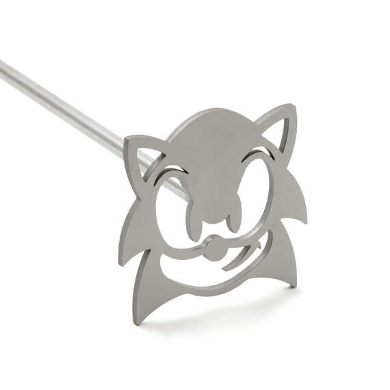 Sonic the Hedgehog™ Branding Iron With Grill Mitt, Set of 2, , large image number 4