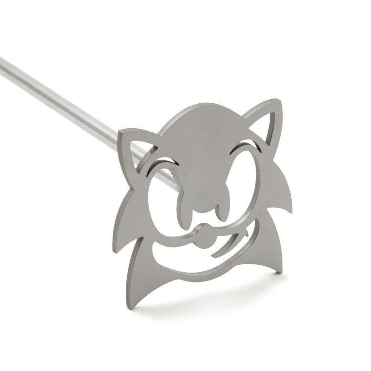 Sonic the Hedgehog™ Branding Iron With Grill Mitt, Set of 2, , large image number 4