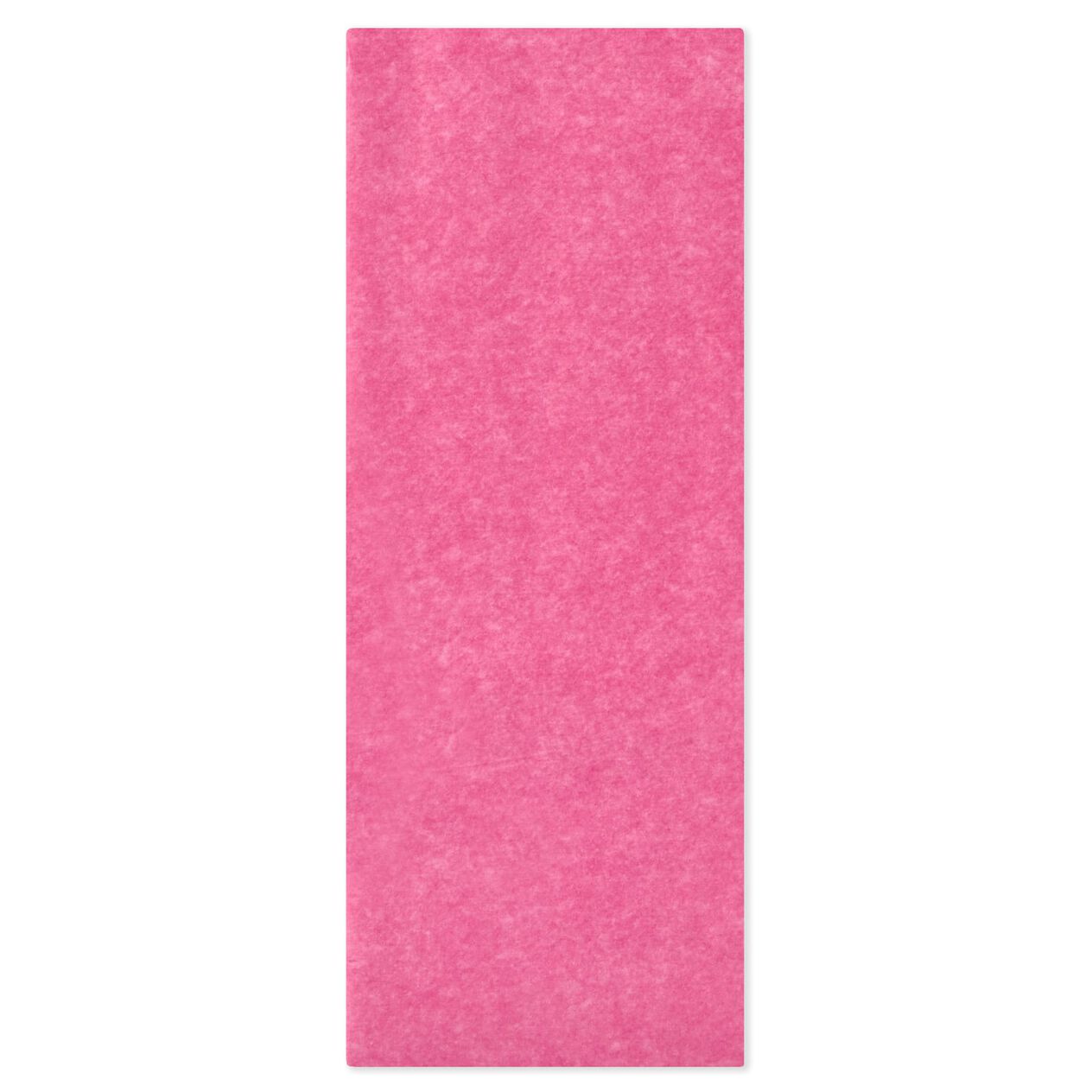 Cerise Pink Tissue Paper, 8 sheets
