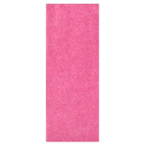Cerise Pink Tissue Paper, 8 sheets, Cerise Pink, large