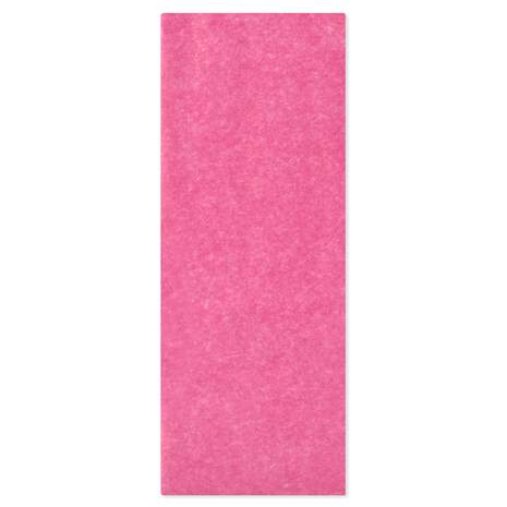 Cerise Pink Tissue Paper, 8 sheets, Cerise Pink, large