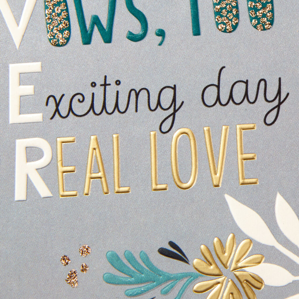 May Your Dreams Come True Poem Wedding Card Greeting Cards