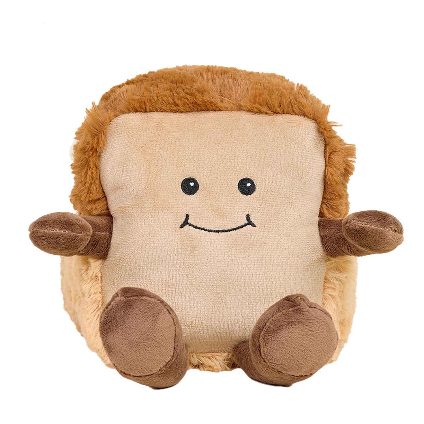 Intelex Warmies Lavender-Scented Bread Plush, 13", , large image number 1