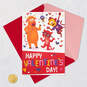Animal Hugs Valentine's Day Card With Sound and Mini Pop-Up Cards, , large image number 8