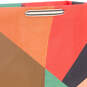 15.5" Abstract Color Block XL Gift Bag, , large image number 5
