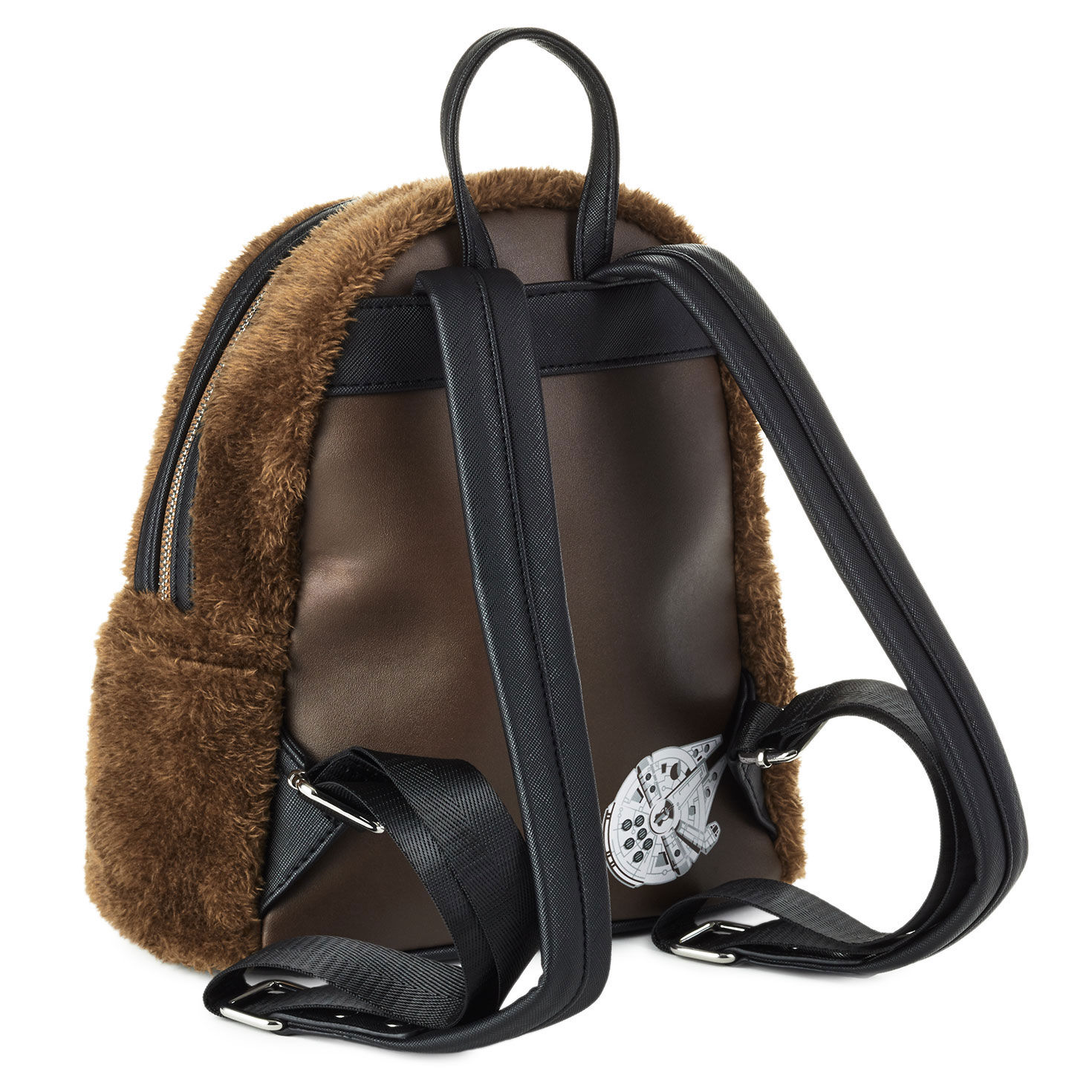 Loungefly Star Wars Chewbacca Mini Backpack Handbags Purses Hallmark