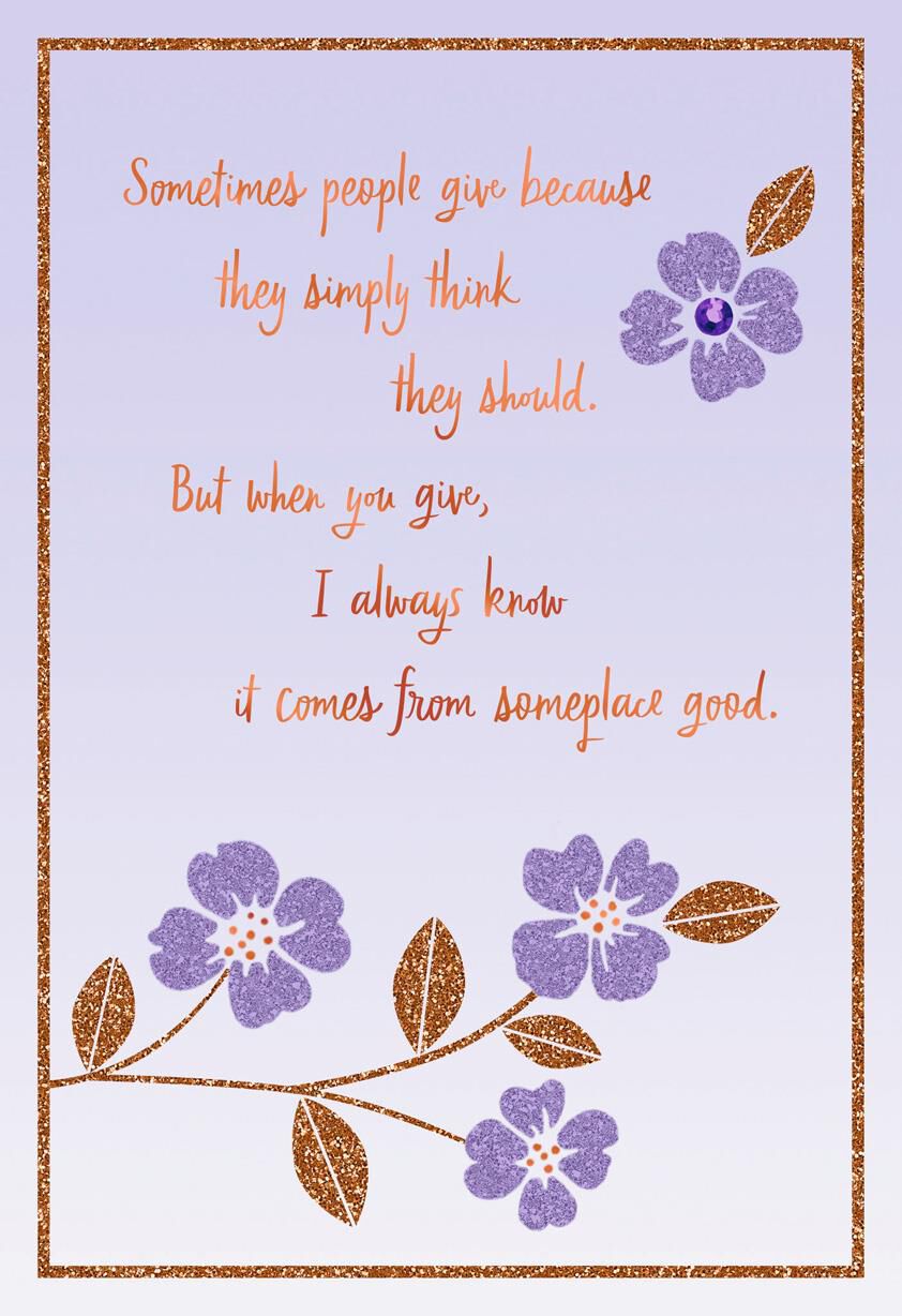 ThankYou Cards and Bulk ThankYou Notes Hallmark