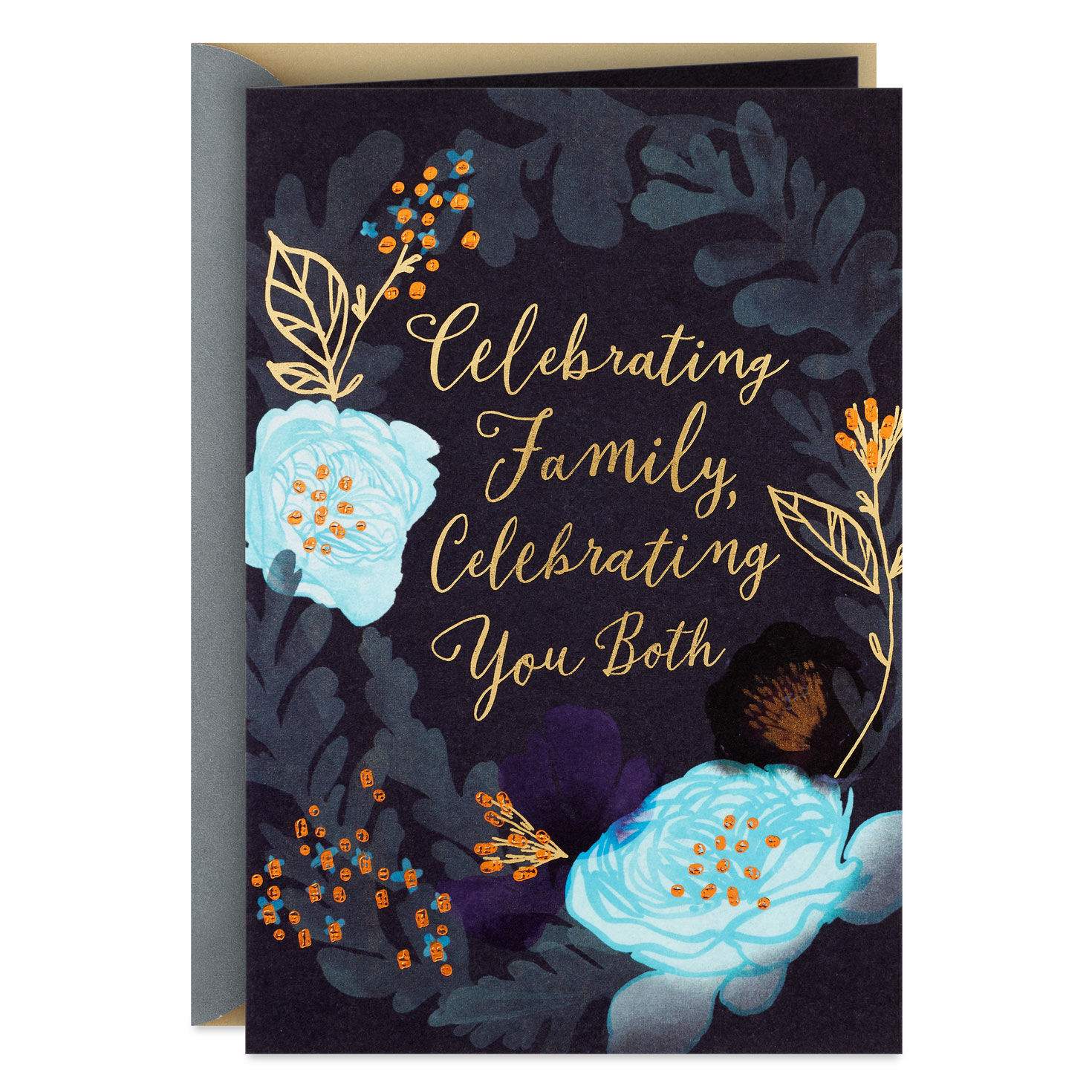 Celebrating Family Anniversary Card for only USD 4.59 | Hallmark