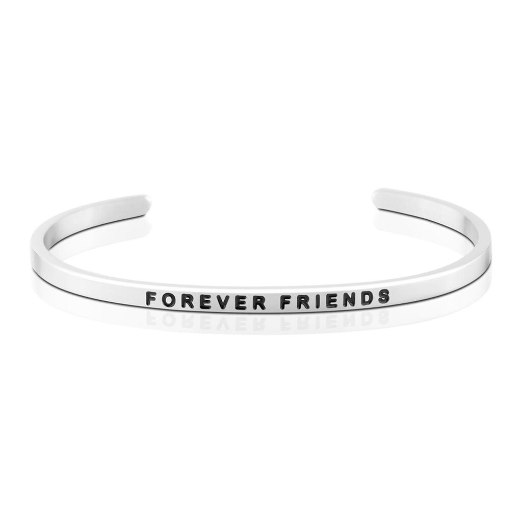 Mantraband Forever Friends Bangle Bracelet Jewelry Hallmark Mantraband Forever Friends Bangle Bracelet