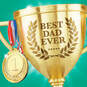 Best Dad Ever Trophy and Medal Funny Card for Dad, , large image number 4